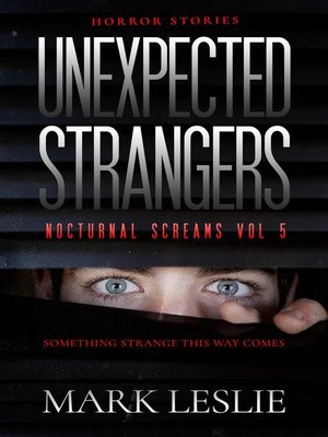 cover image of Unexpected Strangers